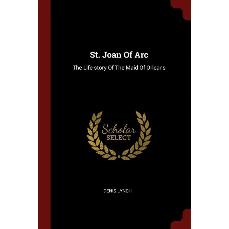 St. Joan Of Arc