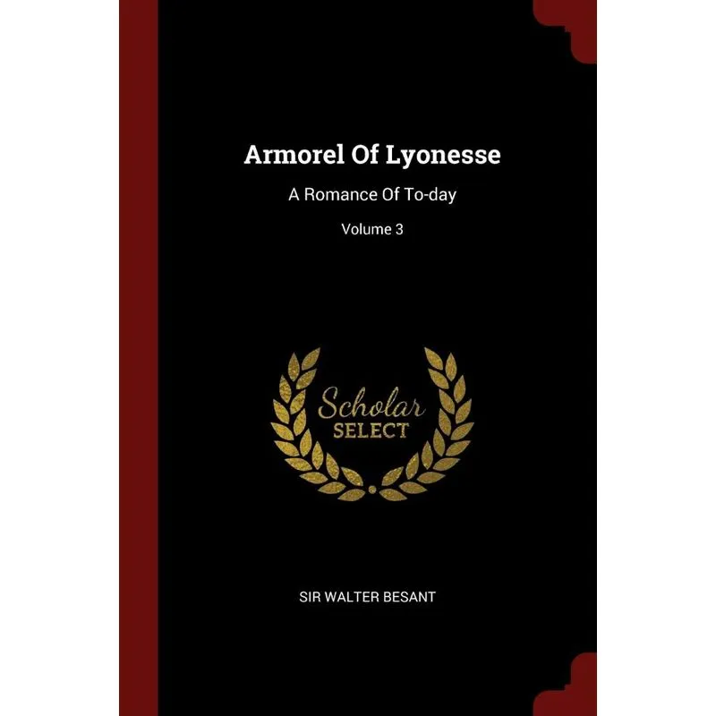 Armorel Of Lyonesse