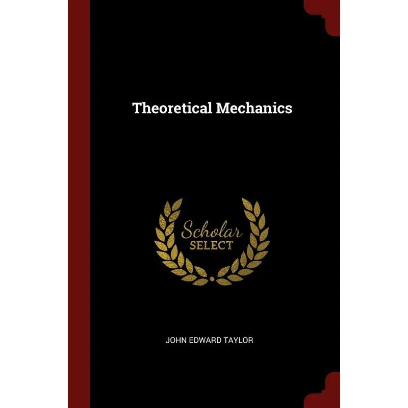 Theoretical Mechanics
