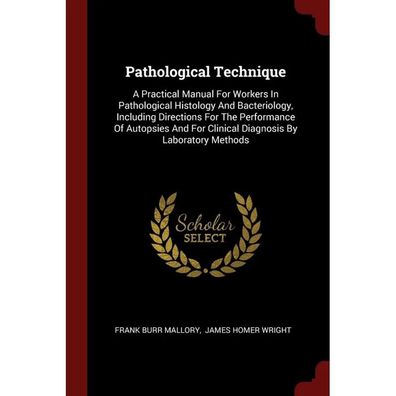 Pathological Technique