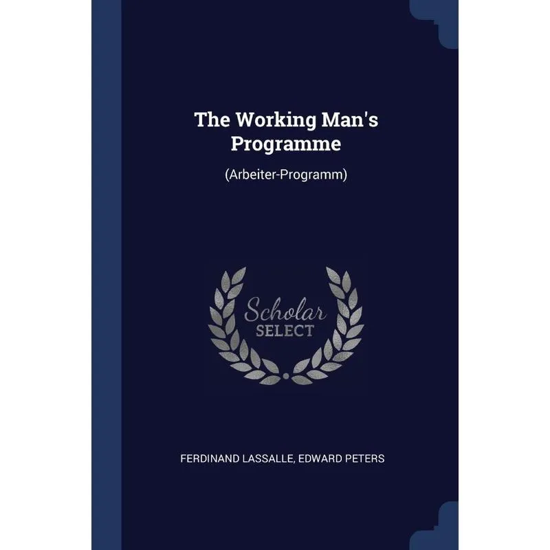 The Working Mans Programme