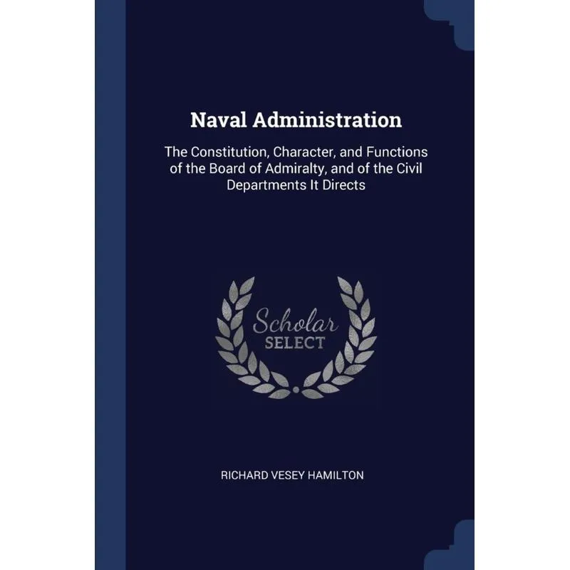 Naval Administration