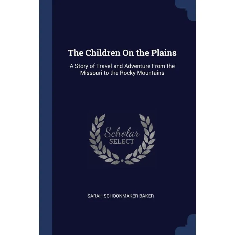 The Children On the Plains