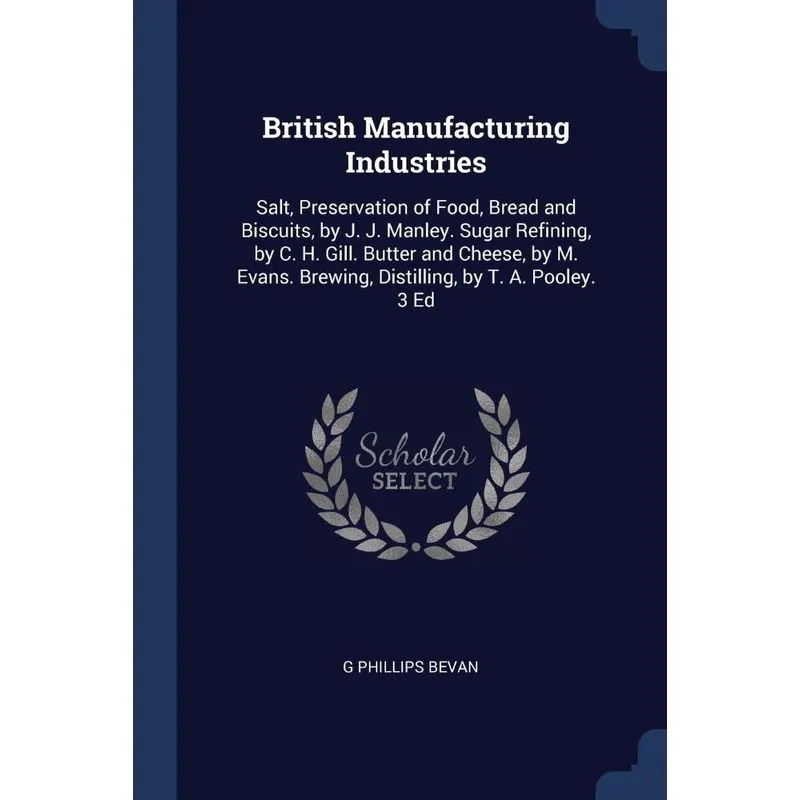 British Manufacturing Industries