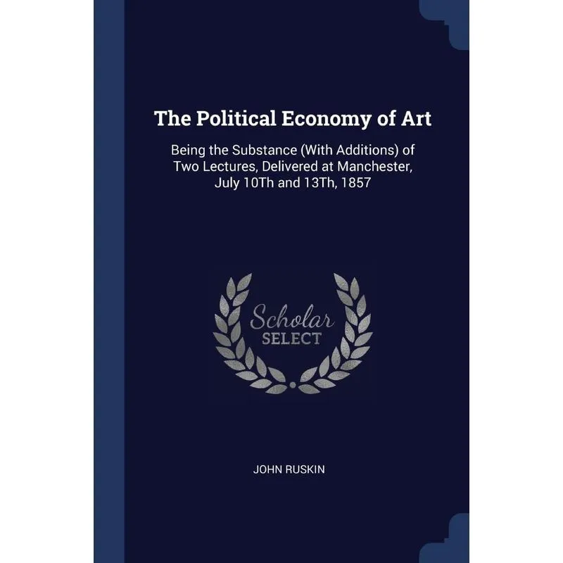 The Political Economy of Art