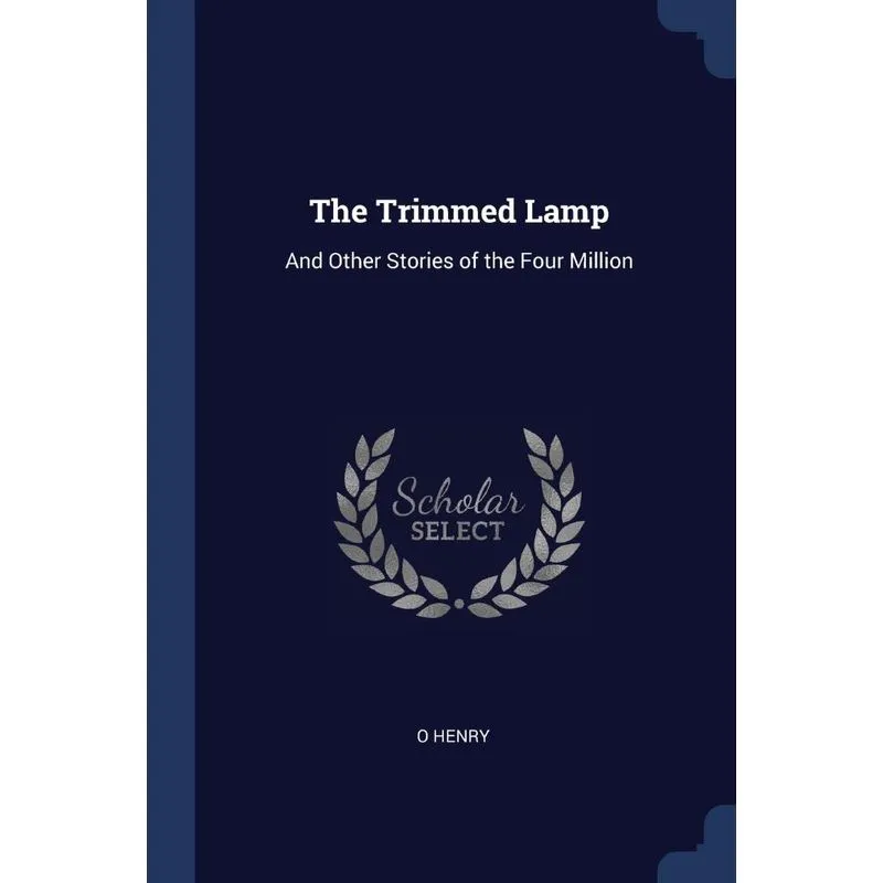 The Trimmed Lamp