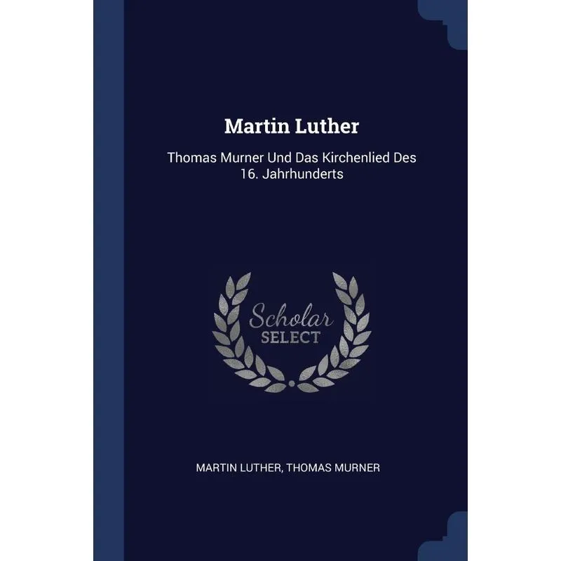 Martin Luther