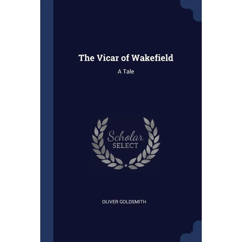 The Vicar of Wakefield