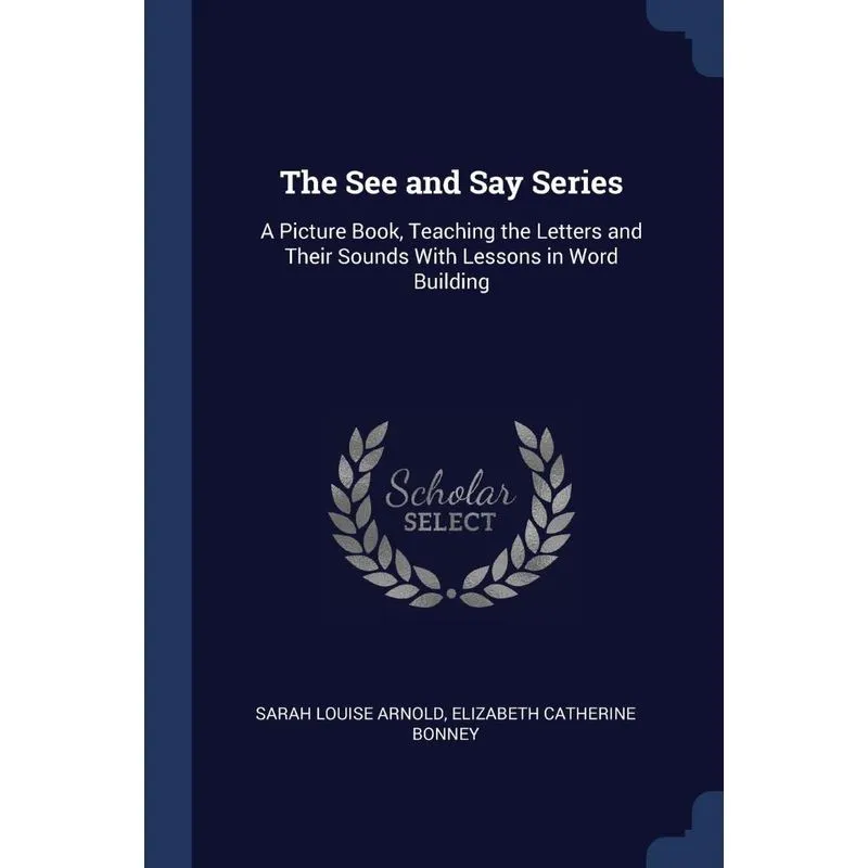 The See and Say Series