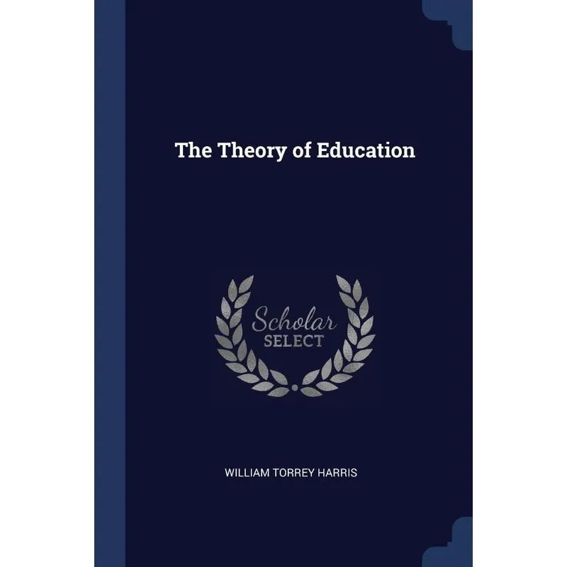 The Theory of Education