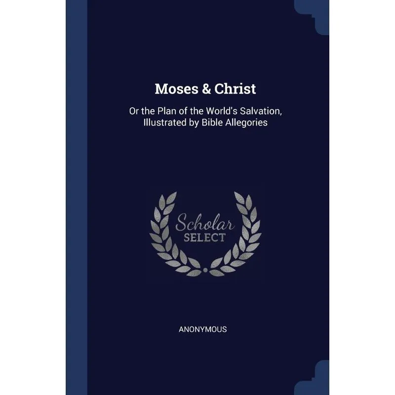 Moses & Christ