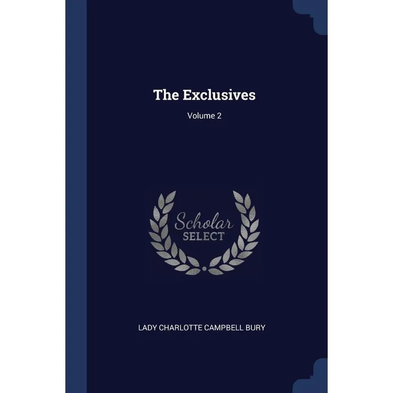 The Exclusives, Volume 2