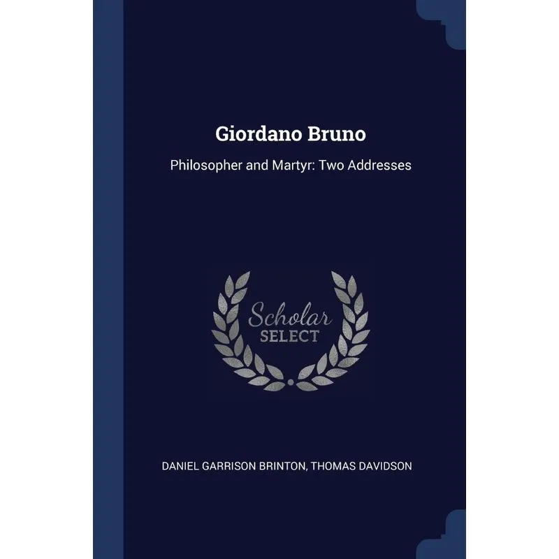 Giordano Bruno