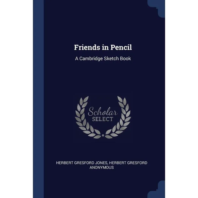 Friends in Pencil