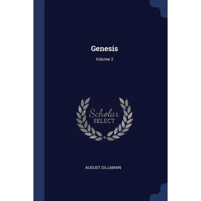 Genesis, Volume 2