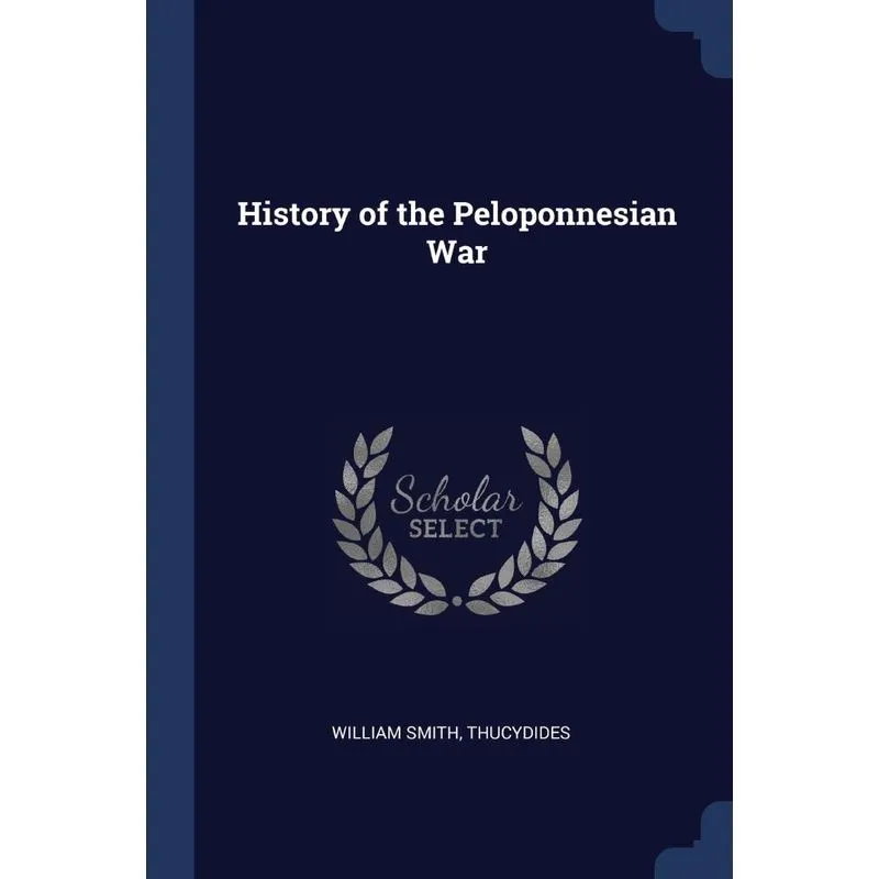 History of the Peloponnesian War