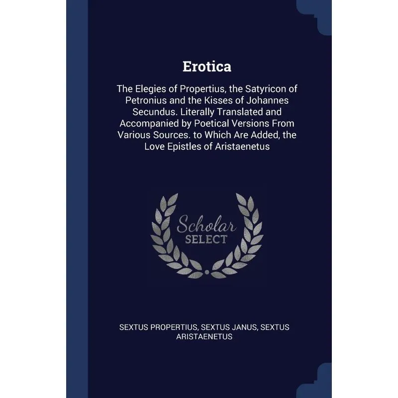 Erotica