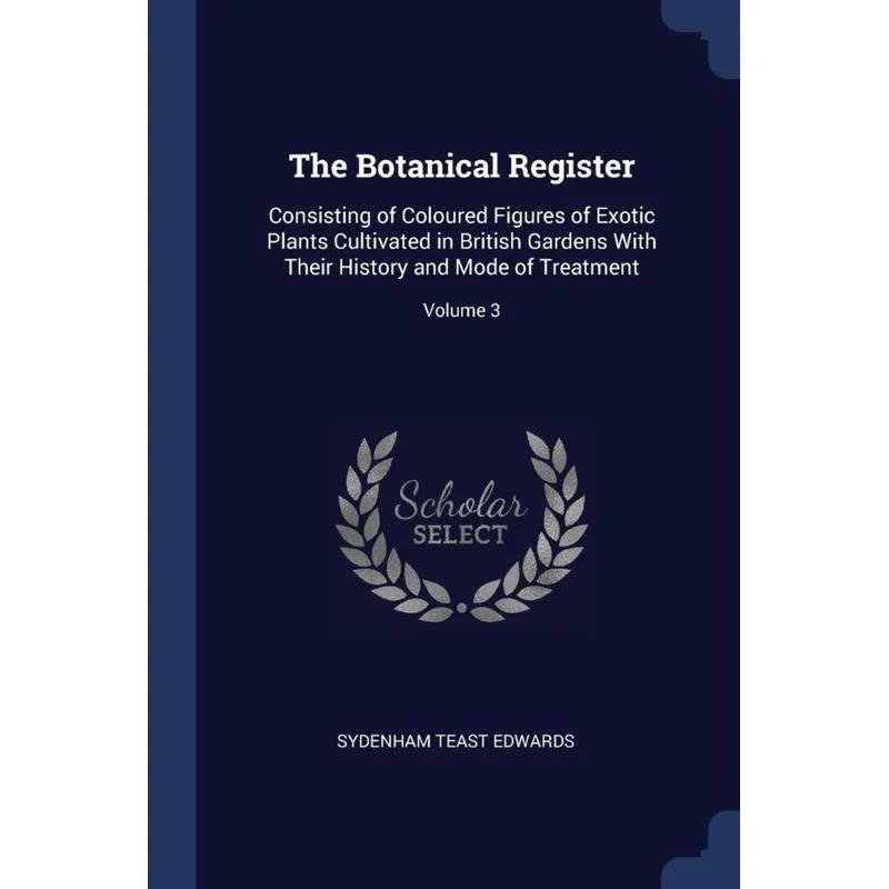The Botanical Register