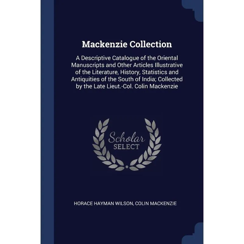 Mackenzie Collection