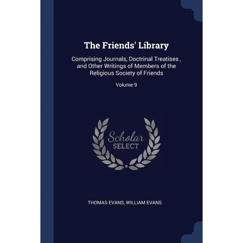 The Friends Library