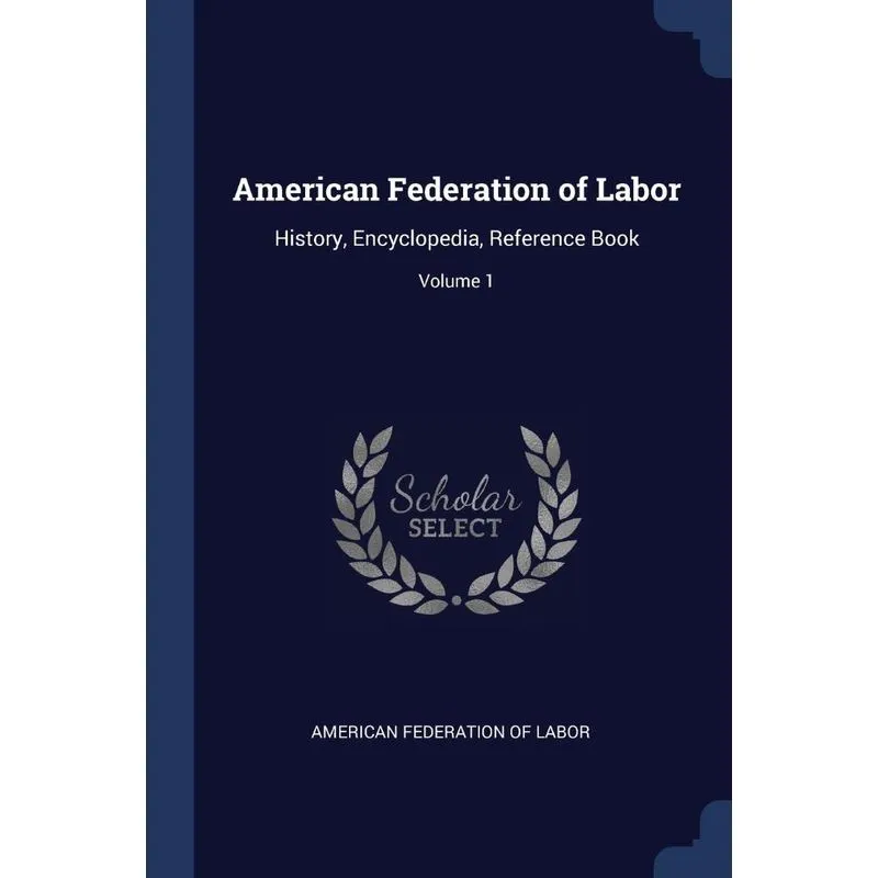 American Federation of Labor