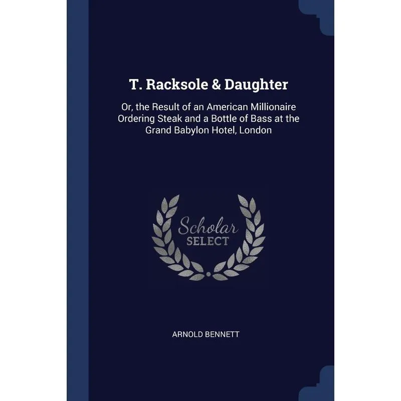T. Racksole & Daughter