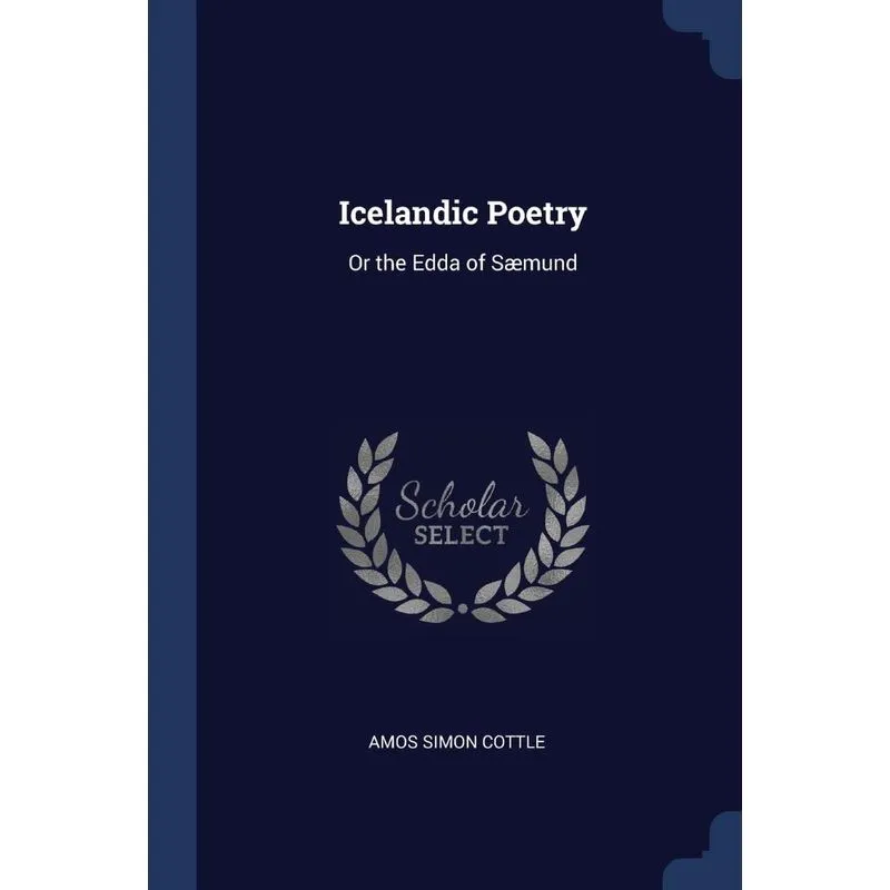 Icelandic Poetry