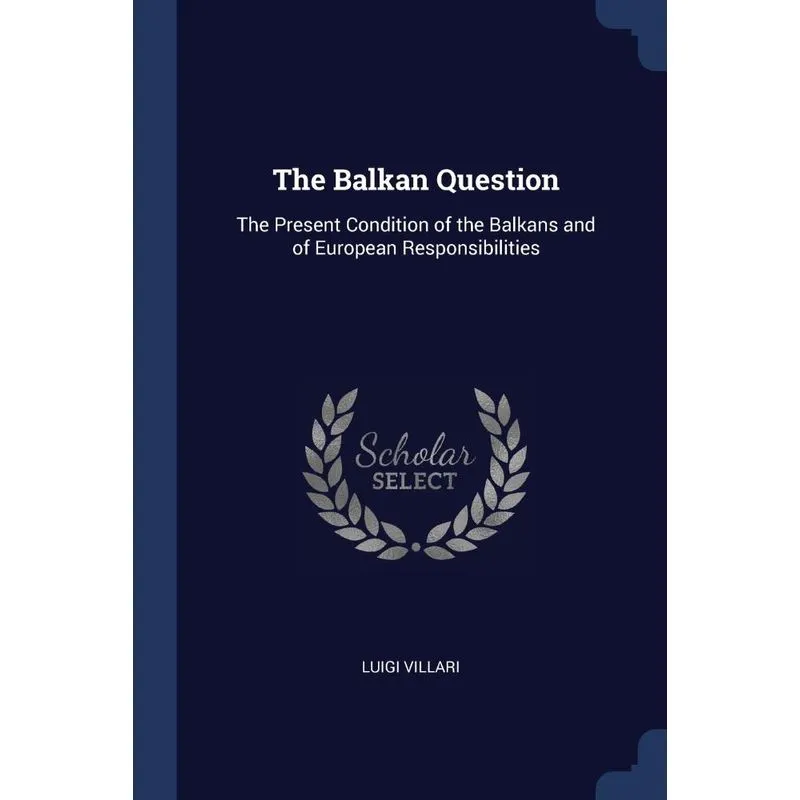 The Balkan Question