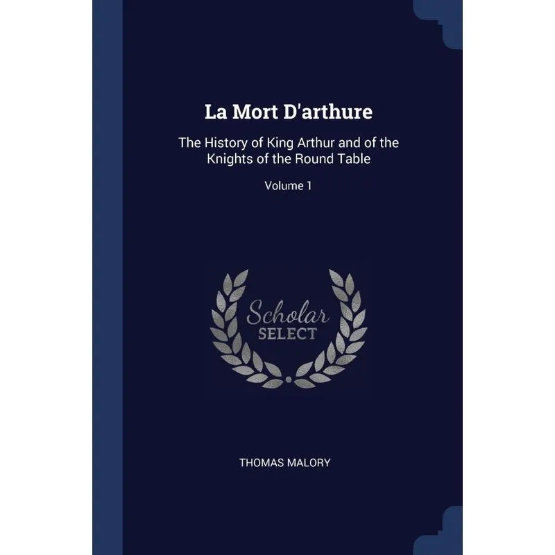 La Mort Darthure