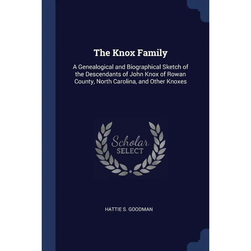 The Knox Family