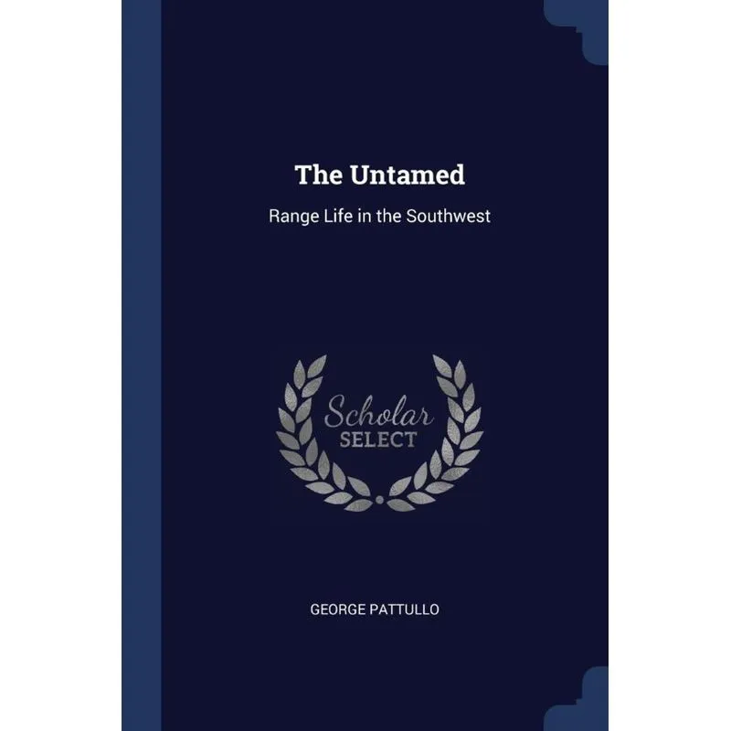 The Untamed