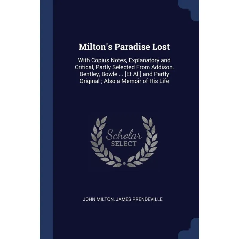 Miltons Paradise Lost