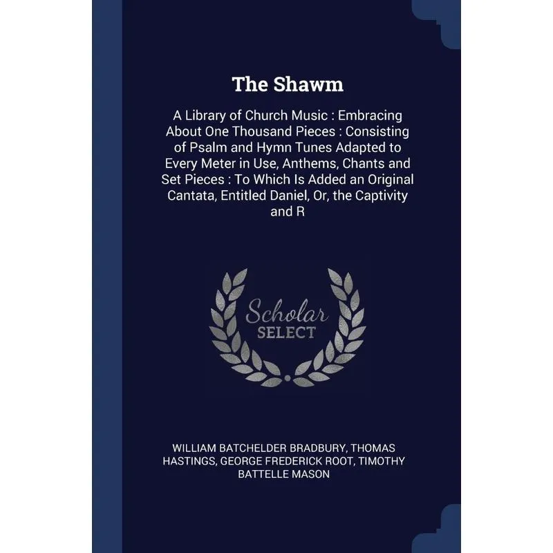 The Shawm
