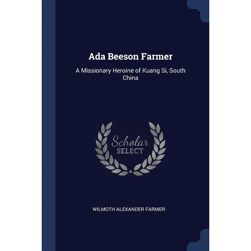 Ada Beeson Farmer