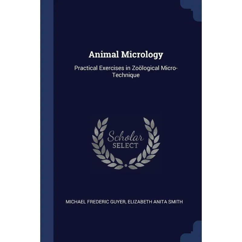 Animal Micrology