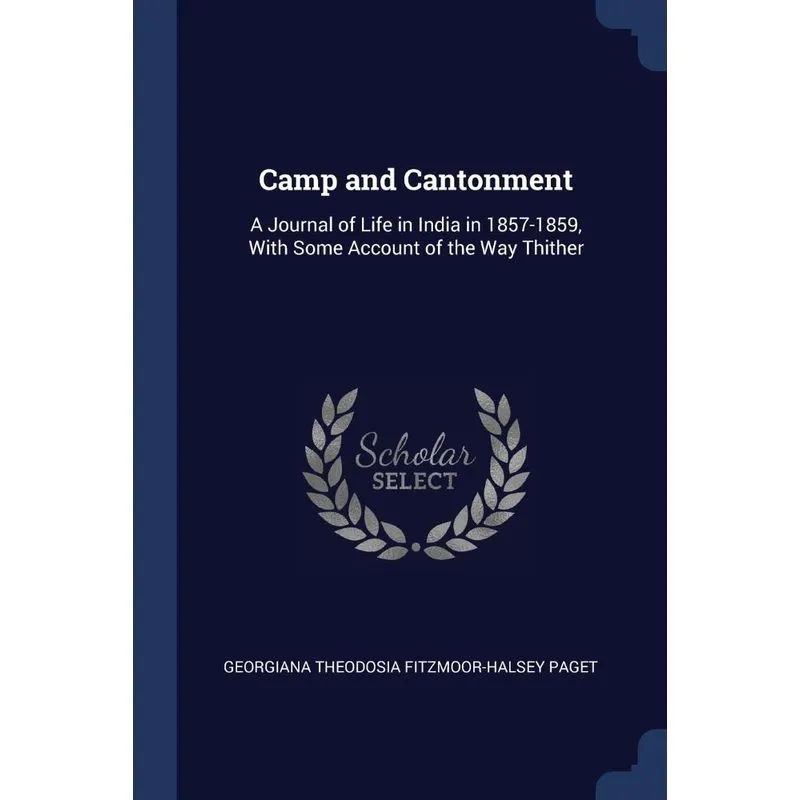 Camp and Cantonment