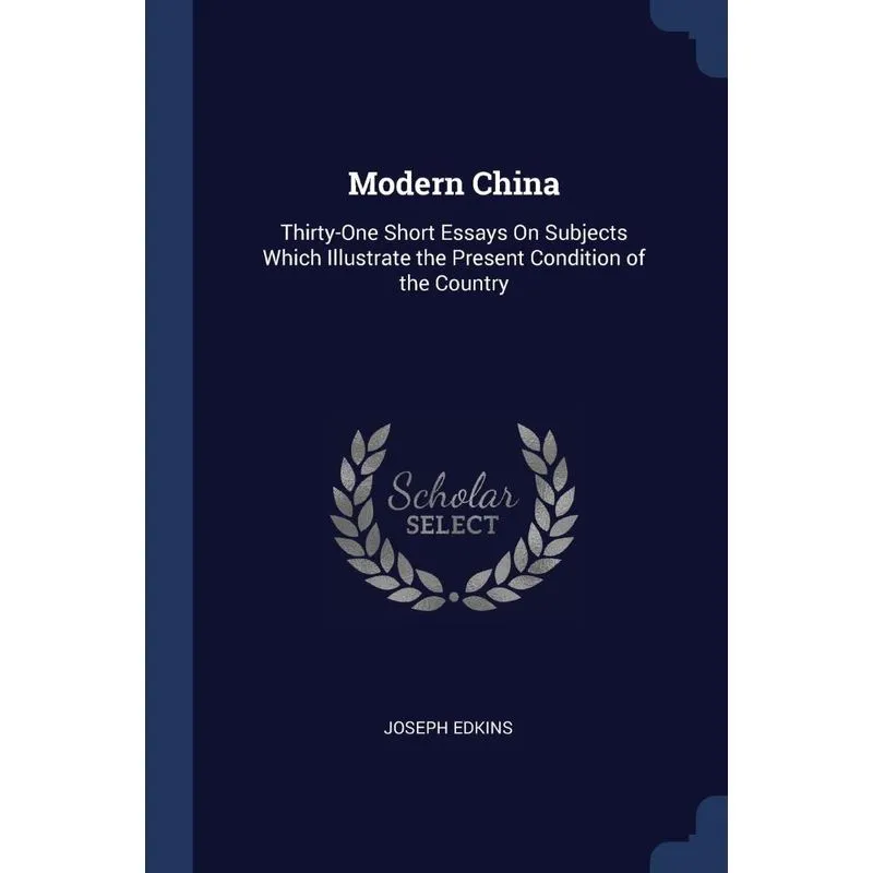 Modern China