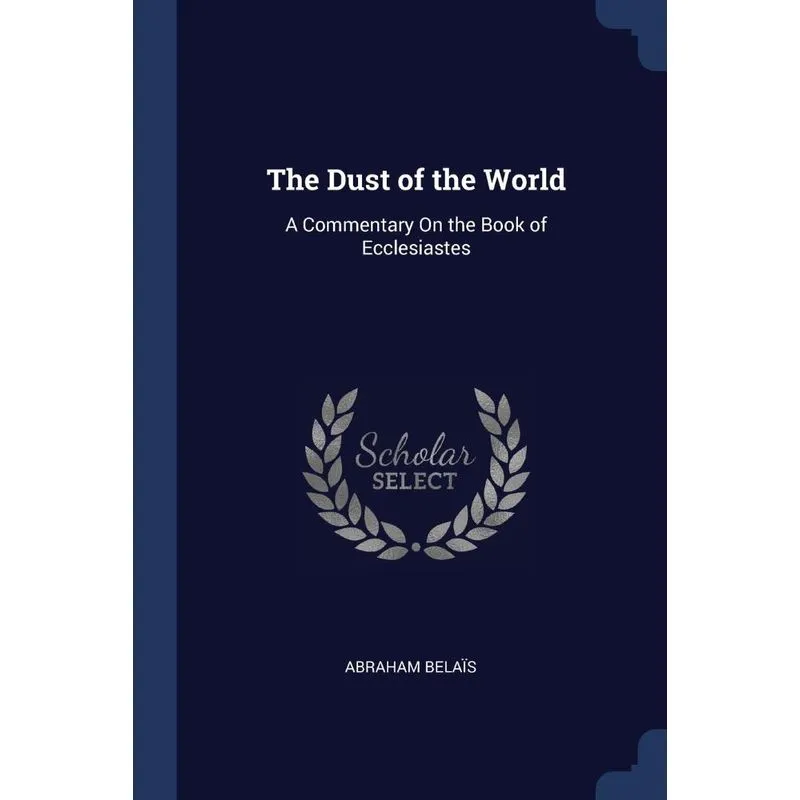 The Dust of the World
