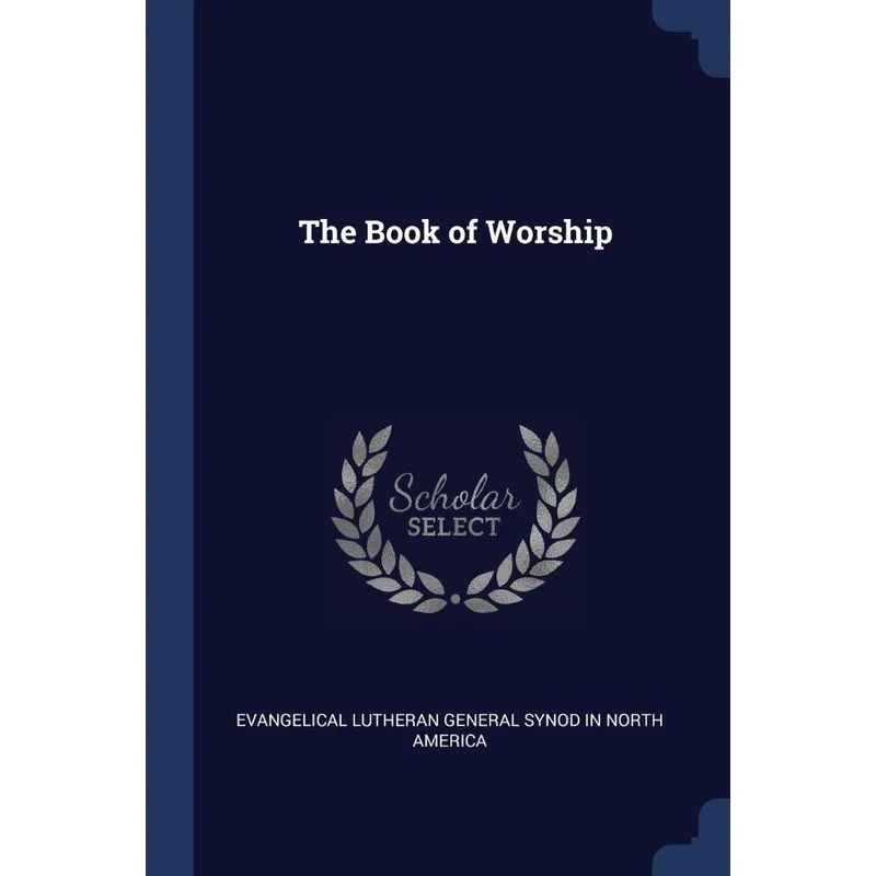 The Book of Worship
