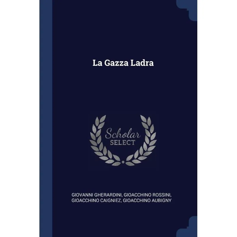 La Gazza Ladra