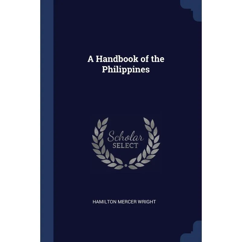 A Handbook of the Philippines