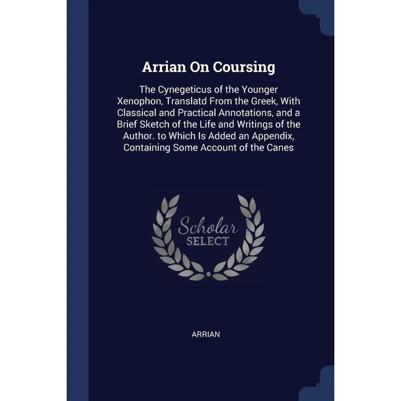Arrian On Coursing