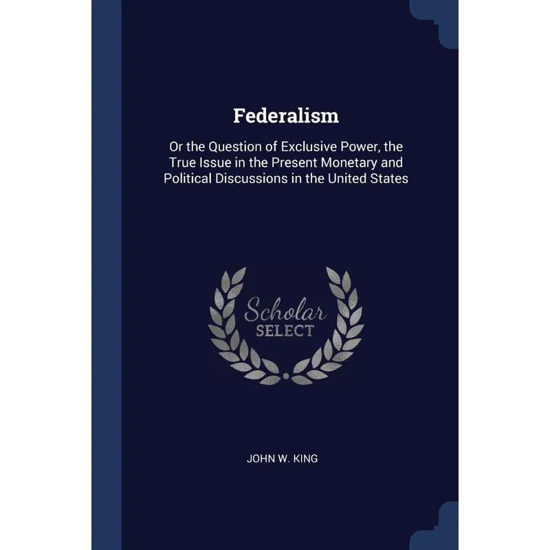 Federalism