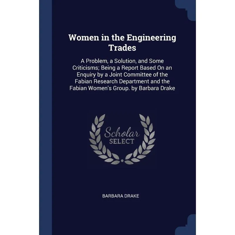Women in the Engineering Trades
