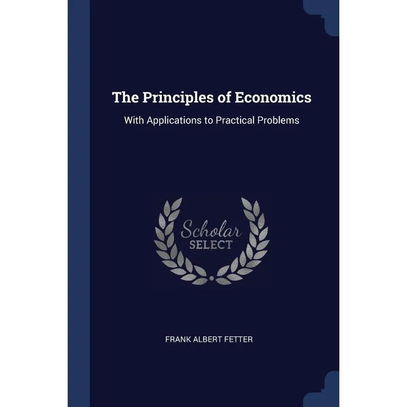 The Principles of Economics