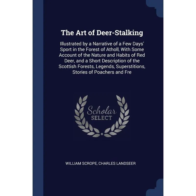 The Art of Deer-Stalking