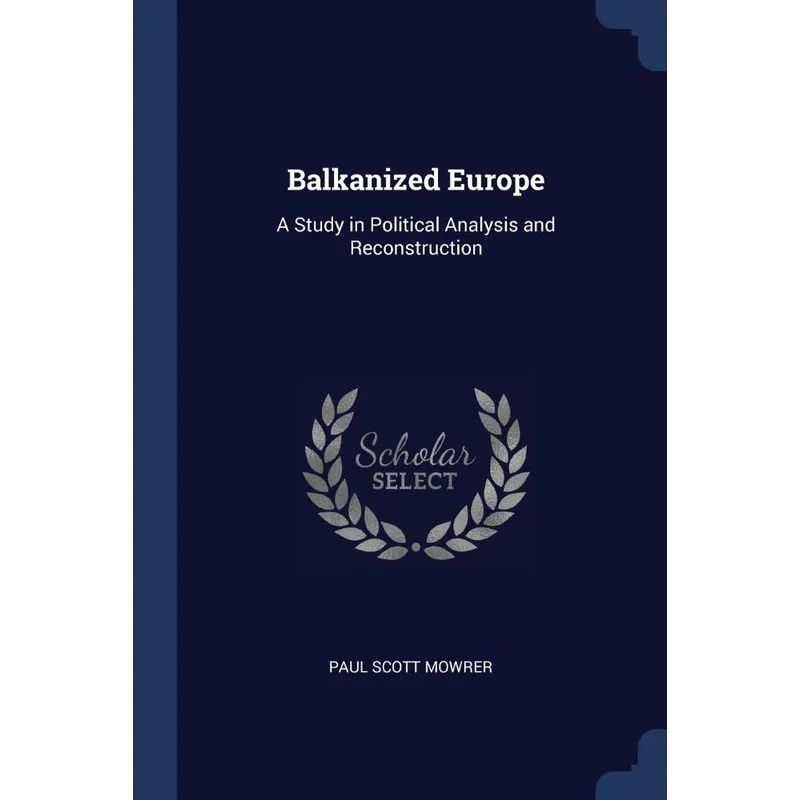 Balkanized Europe