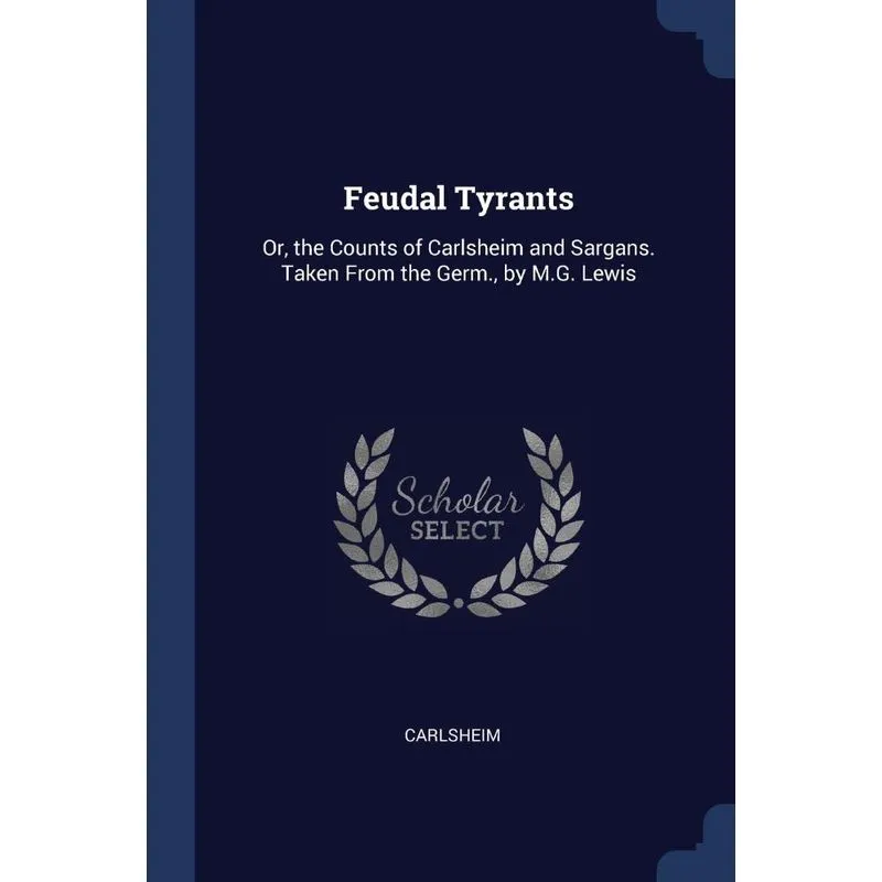 Feudal Tyrants