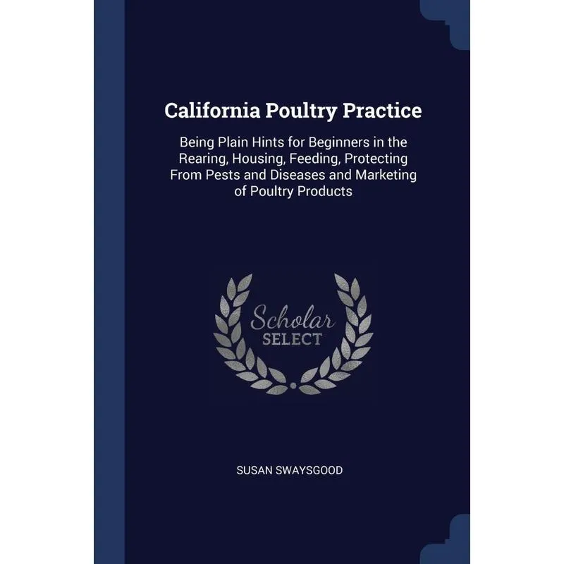 California Poultry Practice