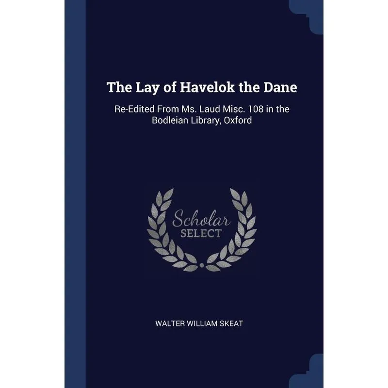 The Lay of Havelok the Dane
